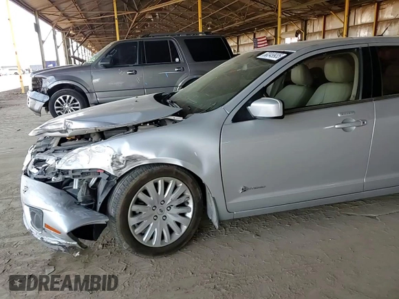 2010 Ford Fusion Hybrid with VIN 3FADP0L30AR388762, listed as a Copart auction lot 60349935 with 179,569 mi miles and Salvage title. Bid and sale history available at DreamBid. Image 13.