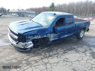 2017 Chevrolet Silverado 1500 LT with VIN 1GCVKREC1HZ273513, listed as a IAAI auction lot 41875769 with 153,164 mi miles. Bid and sale history available at carsss.com. Image 20.