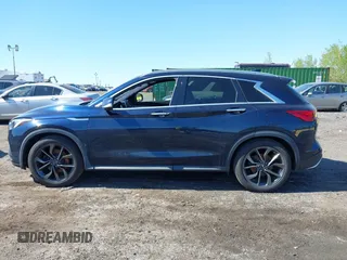 2019 Infiniti QX50 Essential with VIN 3PCAJ5M3XKF100419, listed as a IAAI auction lot 42105217 with 66,474 mi miles and . Bid and sale history available at DreamBid. Image 14.