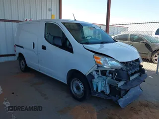 2019 Nissan NV200 SV z VIN 3N6CM0KN2KK704249, wystawiony jako IAAI lot #42073441 z przebiegiem 81 539 mil mil oraz . Historia ofert i sprzedaży dostępna na DreamBid. Obrazek 1.