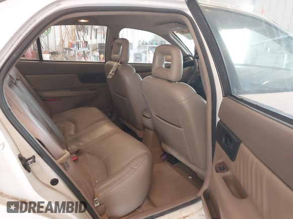 1999 Buick Regal LS with VIN 2G4WB52K5X1420640, listed as a IAAI auction lot 42405565 with Not provided miles and . Bid and sale history available at DreamBid. Image 8.