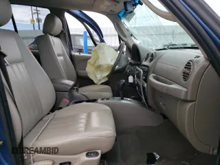 2006 Jeep Liberty Limited z VIN 1J4GL58K16W164947, wystawiony jako Copart lot #57055255 z przebiegiem Nie podano mil oraz Szkoda całkowita • Salvage title. Historia ofert i sprzedaży dostępna na DreamBid. Obrazek 7.