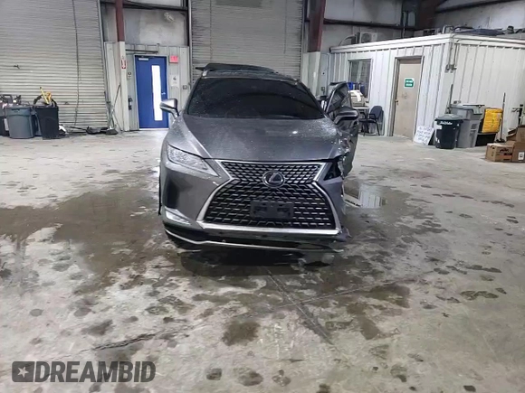 2022 Lexus RX 450h with VIN 2T2HGMDAXNC072616, listed as a Copart auction lot 46814365 with 89,433 mi miles and Non repairable. Bid and sale history available at DreamBid. Image 15.