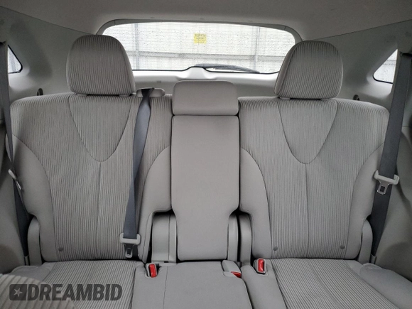 2015 Toyota Venza LE z VIN 4T3BA3BB8FU072719, wystawiony jako Copart lot #49866435 z przebiegiem 128 531 mil mil oraz Szkoda całkowita • Salvage title. Historia ofert i sprzedaży dostępna na DreamBid. Obrazek 10.