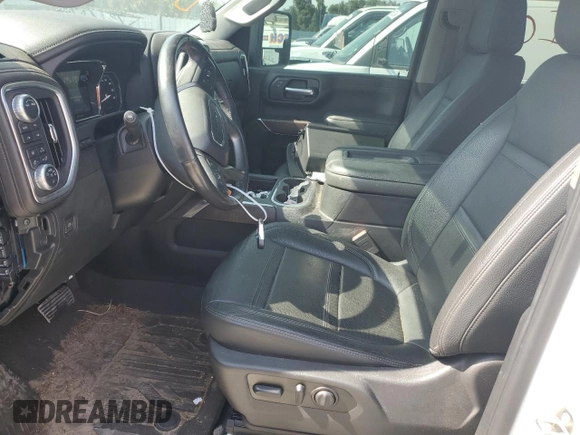 2020 GMC Sierra 3500HD Denali z VIN 1GT49WEY0LF236528, wystawiony jako Copart lot #67557524 z przebiegiem 63 622 mil mil oraz Szkoda całkowita • Salvage title. Historia ofert i sprzedaży dostępna na DreamBid. Obrazek 7.