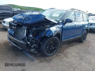 2024 Kia Telluride EX z VIN 5XYP3DGC8RG551457, wystawiony jako IAAI lot #42308920 z przebiegiem 15 795 mil mil oraz . Historia ofert i sprzedaży dostępna na DreamBid. Obrazek 18.