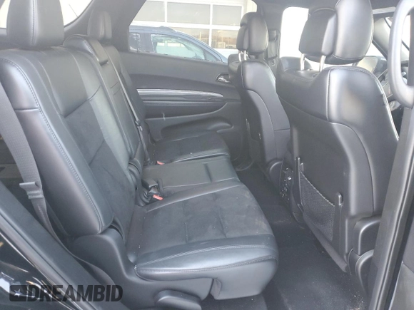 2019 Dodge Durango GT Plus with VIN 1C4RDJDG5KC722543, listed as a Copart auction lot 41857875 with 115,133 mi miles and Salvage Title. Bid and sale history available at carsss.com. Image 11.