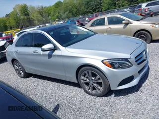 2016 Mercedes-Benz C 300 Luxury with VIN 55SWF4KB7GU176472, listed as a IAAI auction lot 42329283 with 40,780 mi miles and . Bid and sale history available at DreamBid. Image 13.