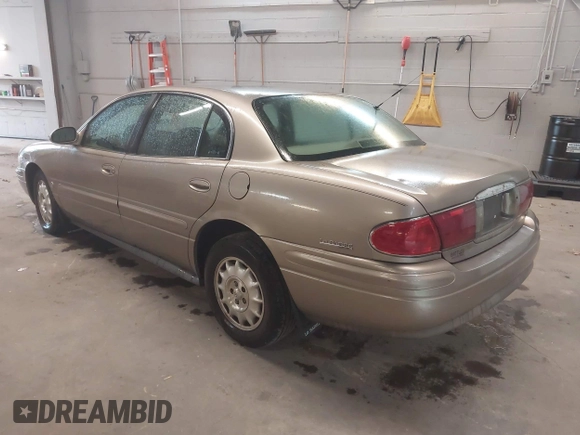 2002 Buick LeSabre Limited with VIN 1G4HR54K82U287239, listed as a IAAI auction lot 42320621 with 111,398 mi miles and . Bid and sale history available at DreamBid. Image 3.