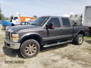 2008 Ford F-350 XL with VIN 1FTSW31R28EA05978, listed as a Copart auction lot 52320205 with 187,723 mi miles and Clean Title. Bid and sale history available at DreamBid. Image 1.