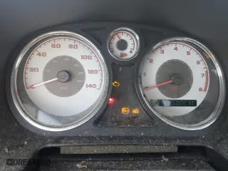 2007 Pontiac G5 with VIN 1G2AL15F477233030, listed as a Copart auction lot 52679745 with 212,938 mi miles and Salvage Title. Bid and sale history available at carsss.com. Image 9.