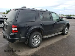 2010 Ford Explorer Limited with VIN 1FMEU7F82AUA93741, listed as a Copart auction lot 58358354 with 170,944 mi miles and Non Repairable. Bid and sale history available at carsss.com. Image 3.