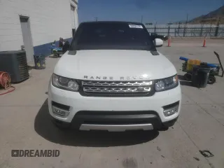 2016 Land Rover Range Rover Sport HSE z VIN SALWR2KF9GA594887, wystawiony jako Copart lot #60559135 z przebiegiem 162 094 mil mil oraz Szkoda całkowita • Salvage title. Historia ofert i sprzedaży dostępna na DreamBid. Obrazek 5.