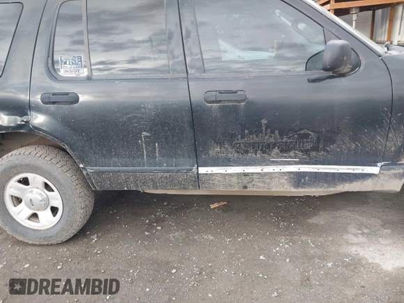 2005 Ford Explorer XLS with VIN 1FMZU62K55UB39520, listed as a IAAI auction lot 41641575 with 81,807 mi miles and . Bid and sale history available at DreamBid. Image 13.