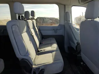 2016 Ford Transit XL with VIN 1FBAX2CG2GKA32214, listed as a Copart auction lot 83233634 with 95,716 mi miles and Salvage title. Bid and sale history available at DreamBid. Image 11.
