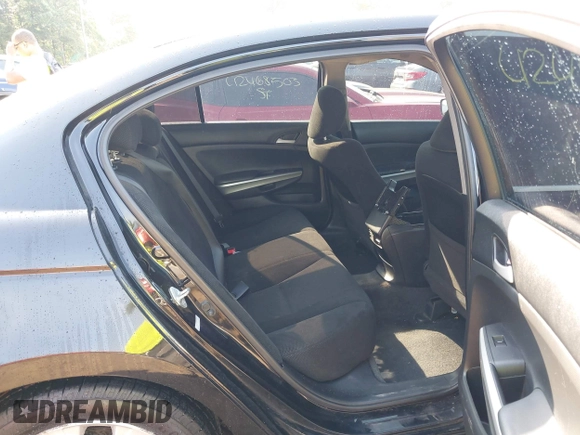 2010 Honda Accord EX with VIN 1HGCP2F72AA137480, listed as a IAAI auction lot 42483734 with 156,613 mi miles and . Bid and sale history available at DreamBid. Image 8.