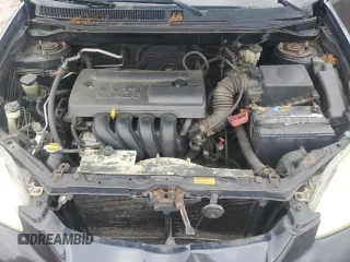 2004 Toyota Matrix Std z VIN 2T1LR32E84C204134, wystawiony jako Copart lot #56864985 z przebiegiem 285 952 mil mil oraz Szkody całkowita. Historia ofert i sprzedaży dostępna na DreamBid. Obrazek 11.