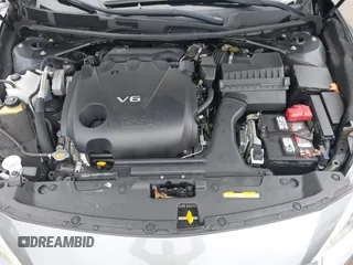 2017 Nissan Maxima SV with VIN 1N4AA6AP6HC372541, listed as a IAAI auction lot 42366213 with 79,981 mi miles and . Bid and sale history available at DreamBid. Image 10.