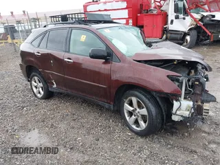 2008 Lexus RX 350 z VIN JTJHK31U982041160, wystawiony jako IAAI lot #41730778 z przebiegiem 157 495 mil mil oraz . Historia ofert i sprzedaży dostępna na DreamBid. Obrazek 1.