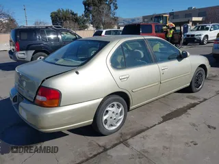 1999 Nissan Altima XE with VIN 1N4DL01D7XC108172, listed as a IAAI auction lot 41513029 with 192,958 mi miles. Bid and sale history available at carsss.com. Image 4.