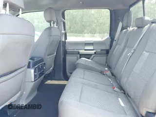 2019 Ford F-150 XL with VIN 1FTEW1E4XKKF30179, listed as a IAAI auction lot 42171587 with Not provided miles and . Bid and sale history available at DreamBid. Image 8.