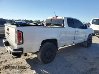 2022 GMC Canyon 2WD Elevation with VIN 1GTH5CEN4N1296376, listed as a Copart auction lot 76322474 with 45,804 mi miles and Salvage Title. Bid and sale history available at carsss.com. Image 3.