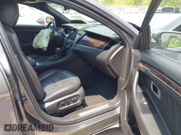 2013 Ford Taurus Limited with VIN 1FAHP2F87DG101059, listed as a IAAI auction lot 42024526 with 105,668 mi miles and . Bid and sale history available at DreamBid. Image 5.