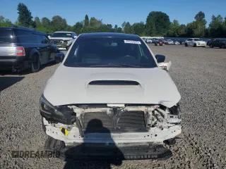 2015 Subaru WRX Premium with VIN JF1VA1D64F8800954, listed as a Copart auction lot 59722825 with 94,737 mi miles and Salvage title. Bid and sale history available at DreamBid. Image 5.