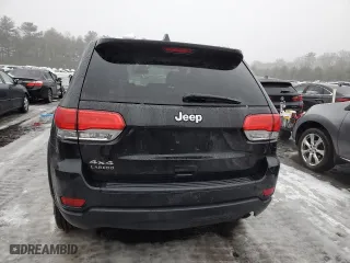 2015 Jeep Grand Cherokee Laredo with VIN 1C4RJFAG5FC138305, listed as a Copart auction lot 44525405 with 165,430 mi miles and Salvage Title. Bid and sale history available at carsss.com. Image 6.