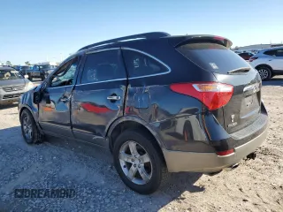 2007 Hyundai Veracruz GLS with VIN KM8NU13C77U027443, listed as a Copart auction lot 87513265 with 197,326 mi miles and Salvage title. Bid and sale history available at DreamBid. Image 2.