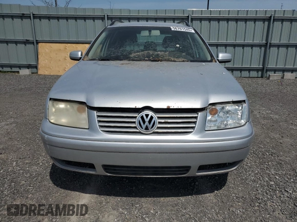 2005 Volkswagen Jetta z VIN WVWSL61J85W006904, wystawiony jako Copart lot #56701545 z przebiegiem 318 899 mil mil oraz Czysty tytuł • Clean title. Historia ofert i sprzedaży dostępna na DreamBid. Obrazek 5.