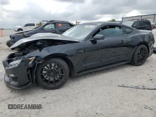 2017 Ford Mustang Shelby GT350 z VIN 1FA6P8JZ7H5525112, wystawiony jako Copart lot #56660275 z przebiegiem 25 241 mil mil oraz Czysty tytuł • Clean title. Historia ofert i sprzedaży dostępna na DreamBid. Obrazek 1.