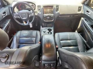 2015 Dodge Durango Limited z VIN 1C4RDJDG5FC244761, wystawiony jako Copart lot #58893325 z przebiegiem 188 567 mil mil oraz Szkoda całkowita • Salvage title. Historia ofert i sprzedaży dostępna na DreamBid. Obrazek 8.