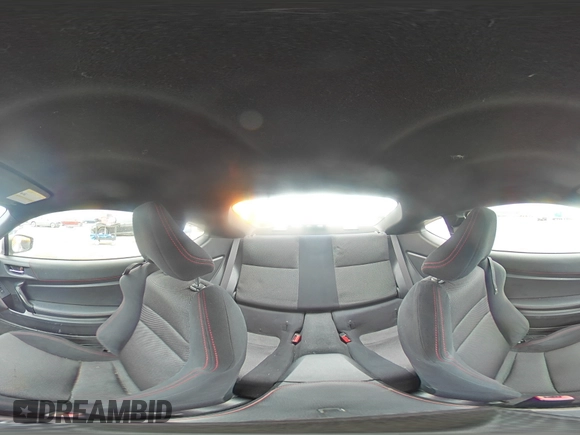 2015 Subaru BRZ Premium with VIN JF1ZCAB12F9607084, listed as a Copart auction lot 53743495 with 57,486 mi miles and Salvage title. Bid and sale history available at DreamBid. Image 14.