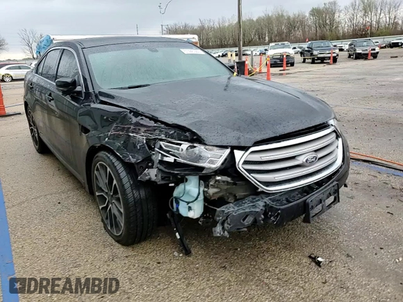 2017 Ford Taurus SEL with VIN 1FAHP2E81HG112436, listed as a Copart auction lot 51445365 with 125,993 mi miles and Salvage Title. Bid and sale history available at DreamBid. Image 13.