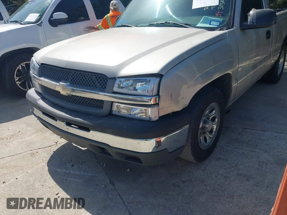 2005 Chevrolet Silverado 1500 Work Truck с VIN 1GCEC14V05Z315117, выставлен на аукционе IAAI как лот 42785670 с пробегом 311 086 миль миль и . История ставок и продаж доступна на DreamBid. Изображение 6.