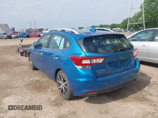 2018 Subaru Impreza Limited z VIN 4S3GTAT65J3730871, wystawiony jako IAAI lot #42274058 z przebiegiem 90 313 mil mil oraz . Historia ofert i sprzedaży dostępna na DreamBid. Obrazek 3.