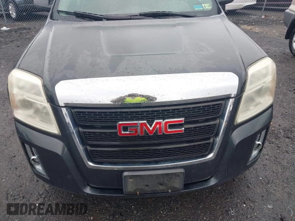 2013 GMC Terrain SLE with VIN 2GKFLTEK4D6319531, listed as a IAAI auction lot 41981773 with 169,538 mi miles. Bid and sale history available at carsss.com. Image 6.
