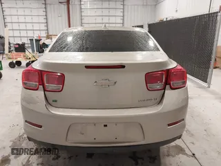 2016 Chevrolet Malibu Limited LT with VIN 1G11C5SAXGF156559, listed as a IAAI auction lot 41400051 with 153,276 mi miles. Bid and sale history available at carsss.com. Image 16.