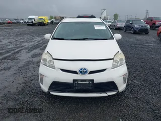 2012 Toyota Prius One with VIN JTDKN3DU5C5474199, listed as a IAAI auction lot 41988253 with 219,464 mi miles. Bid and sale history available at carsss.com. Image 12.