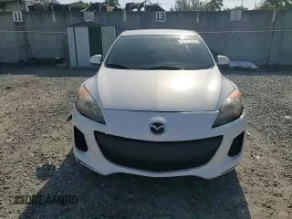 2012 Mazda Mazda3 i Touring with VIN JM1BL1L72C1698494, listed as a Copart auction lot 52782905 with 94,943 mi miles and Salvage Title. Bid and sale history available at carsss.com. Image 13.