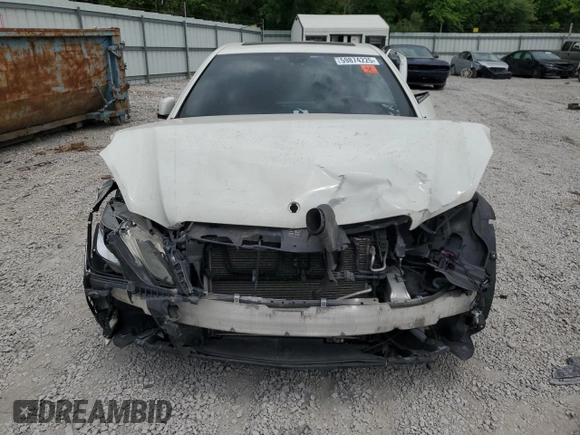 2011 Mercedes-Benz E 350 Luxury with VIN WDDHF8HB0BA458047, listed as a Copart auction lot 59874225 with 201,983 mi miles and Salvage title. Bid and sale history available at DreamBid. Image 5.