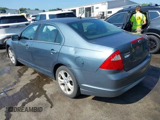 2012 Ford Fusion SE with VIN 3FAHP0HA2CR341244, listed as a IAAI auction lot 42615835 with 214,335 mi miles and . Bid and sale history available at DreamBid. Image 3.