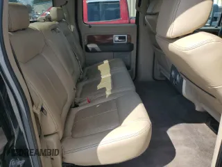 2009 Ford F-150 XL с VIN 1FTPW14V79FA60490, выставлен на аукционе Copart как лот 65523805 с пробегом 167 017 миль миль и Списание • Salvage title. История ставок и продаж доступна на DreamBid. Изображение 10.