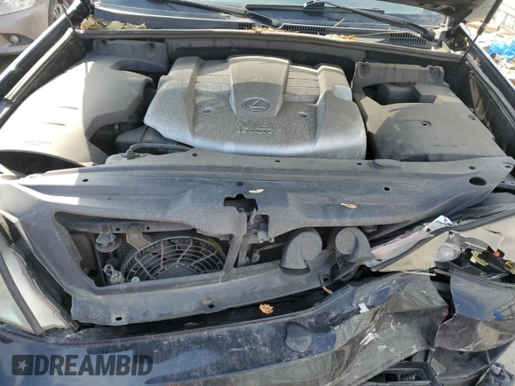 2004 Lexus GX 470 z VIN JTJBT20X540032339, wystawiony jako Copart lot #45996835 z przebiegiem 207 336 mil mil oraz Szkoda całkowita • Salvage title. Historia ofert i sprzedaży dostępna na DreamBid. Obrazek 13.