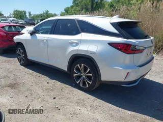 2019 Lexus RX 350L Premium z VIN JTJGZKCA1K2012487, wystawiony jako IAAI lot #42119686 z przebiegiem 76 756 mil mil oraz . Historia ofert i sprzedaży dostępna na DreamBid. Obrazek 3.