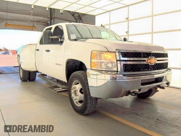 2013 Chevrolet Silverado 1500 with VIN 1GB4CZC80DF118121, listed as a Copart auction lot 56779405 with 258,905 mi miles and Clean Title. Bid and sale history available at DreamBid. Image 1.