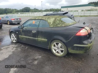 2004 Saab 9-3 Arc z VIN YS3FD79Y646001522, wystawiony jako Copart lot #66567804 z przebiegiem Nie podano mil oraz Nie do naprawy • Non repairable. Historia ofert i sprzedaży dostępna na DreamBid. Obrazek 2.