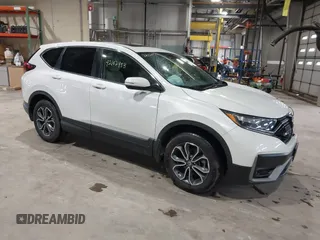 2020 Honda CR-V EX z VIN 5J6RW2H52LL044645, wystawiony jako IAAI lot #42162993 z przebiegiem 99 349 mil mil oraz . Historia ofert i sprzedaży dostępna na DreamBid. Obrazek 1.