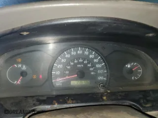 2005 Toyota Tundra with VIN 5TBJU32145S452496, listed as a Copart auction lot 43833055 with 236,706 mi miles and Salvage Title. Bid and sale history available at carsss.com. Image 9.